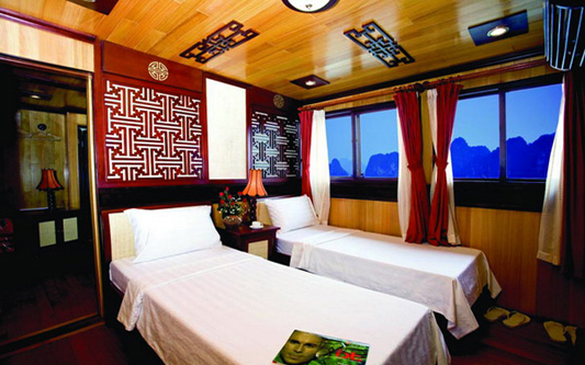 Victory Cruise 2days 1 nights