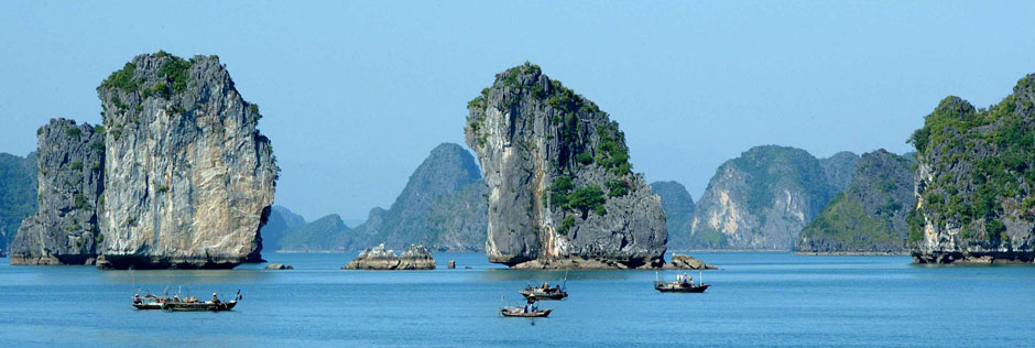 Halong Bay New 7 Wonders