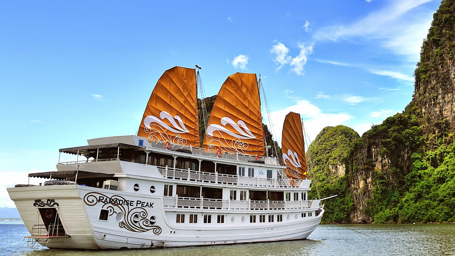 Paradise Cruises