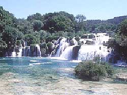 Chu Yang Sin National Park