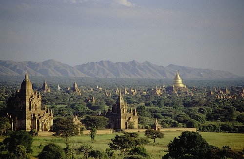 Myanmar package tour 17 Days