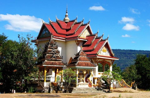 Pakse package tour - 4 days