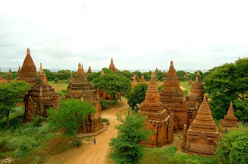 Yangon City Tour - Full Day
