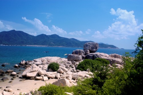 Nha Trang scuba diving tour 1 day